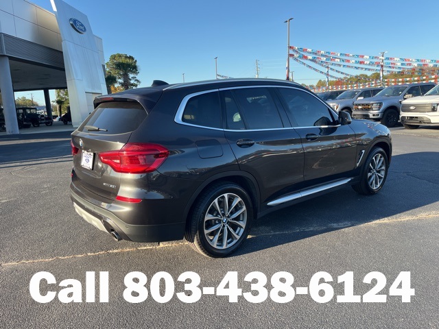 2019 Bmw X3 sDrive30i photo 2