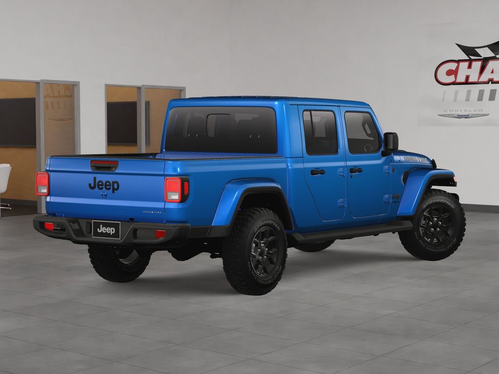 2025 Jeep Gladiator Sport photo 5