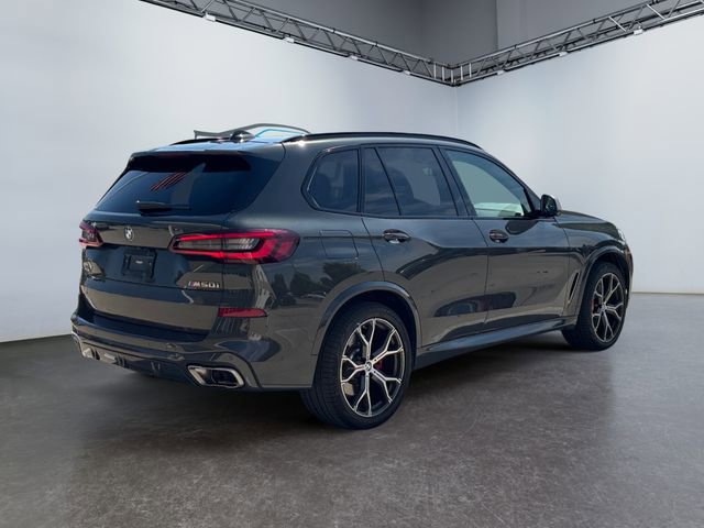 2023 Bmw X5 M 50i photo 3