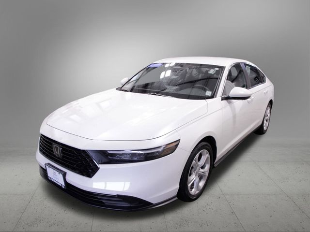 2024 Honda Accord LX's photo