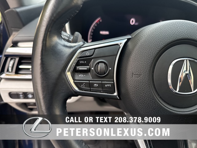 2022 Acura MDX Technology SH-AWD photo 26