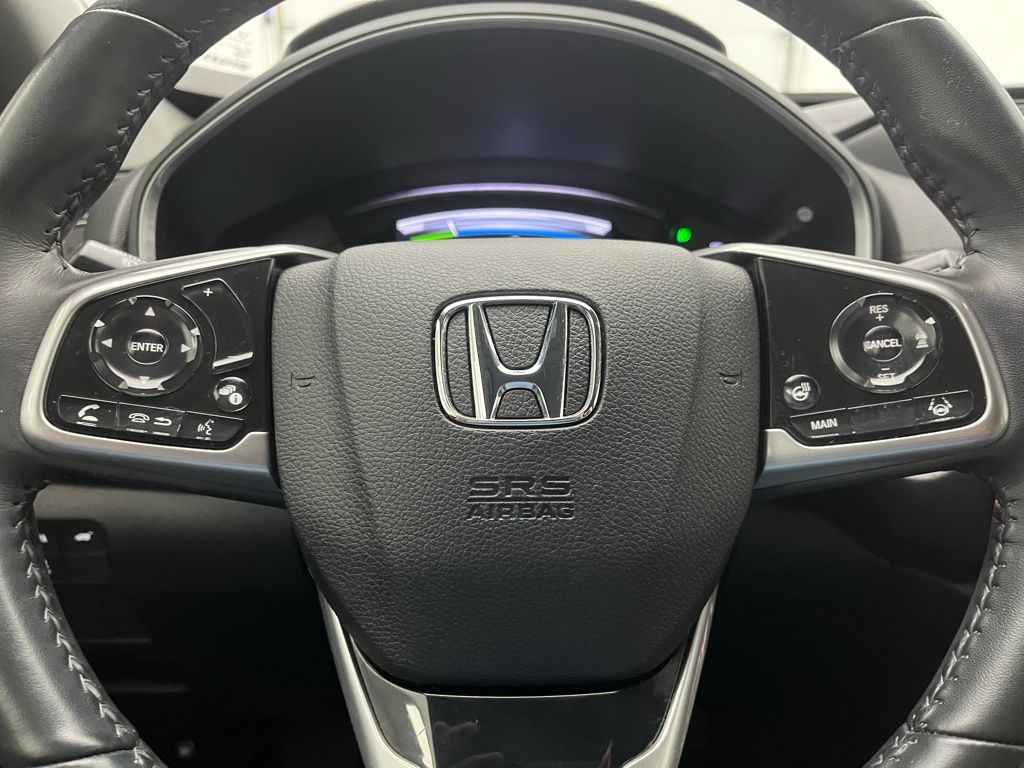 2022 Honda CR-V Hybrid Touring photo 34