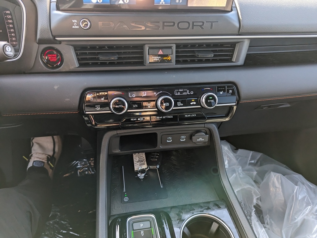 2026 Honda Passport TrailSport Elite photo 16
