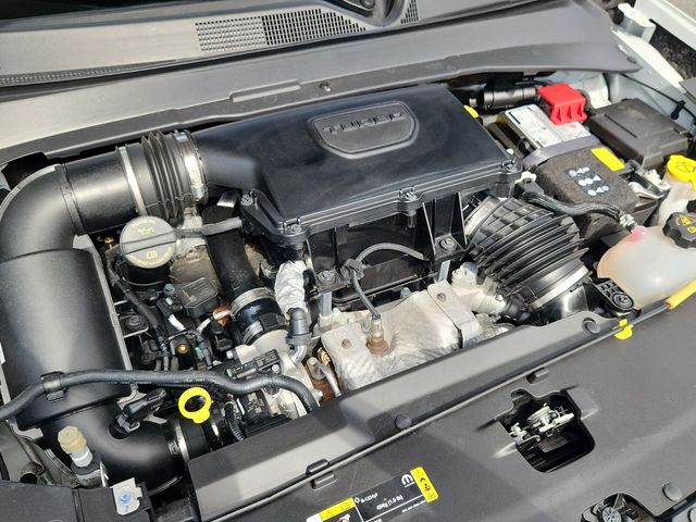 2024 Jeep Compass Latitude photo 22