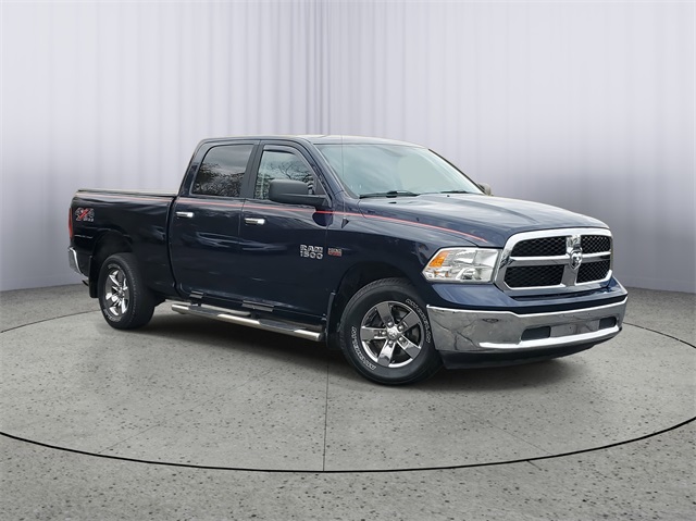 2018 RAM Ram 1500 Pickup SLT's photo
