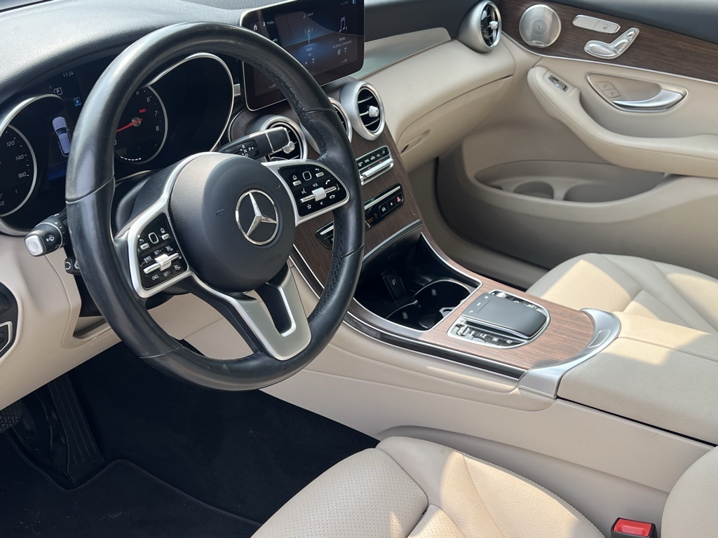 2022 Mercedes Benz GLC 300 4MATIC photo 8
