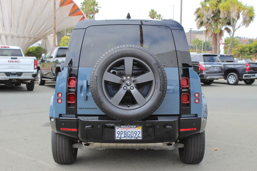 2024 Land Rover Defender 90 X-Dynamic SE photo 7
