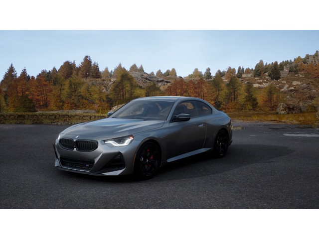2026 BMW 2 Series M240i's photo