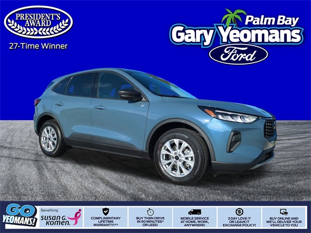 2026 Ford Escape Active's photo