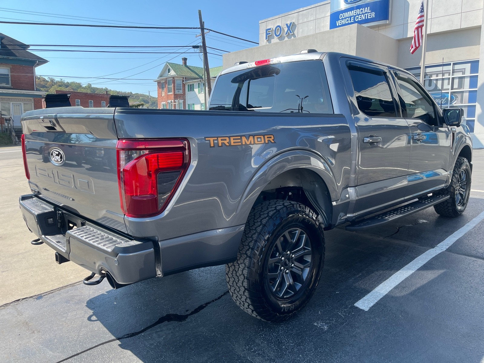 2025 Ford F-150 Tremor photo 6