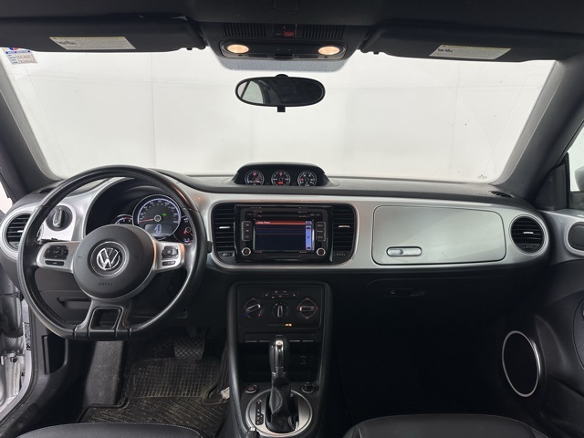 2014 Volkswagen Beetle TDI photo 3