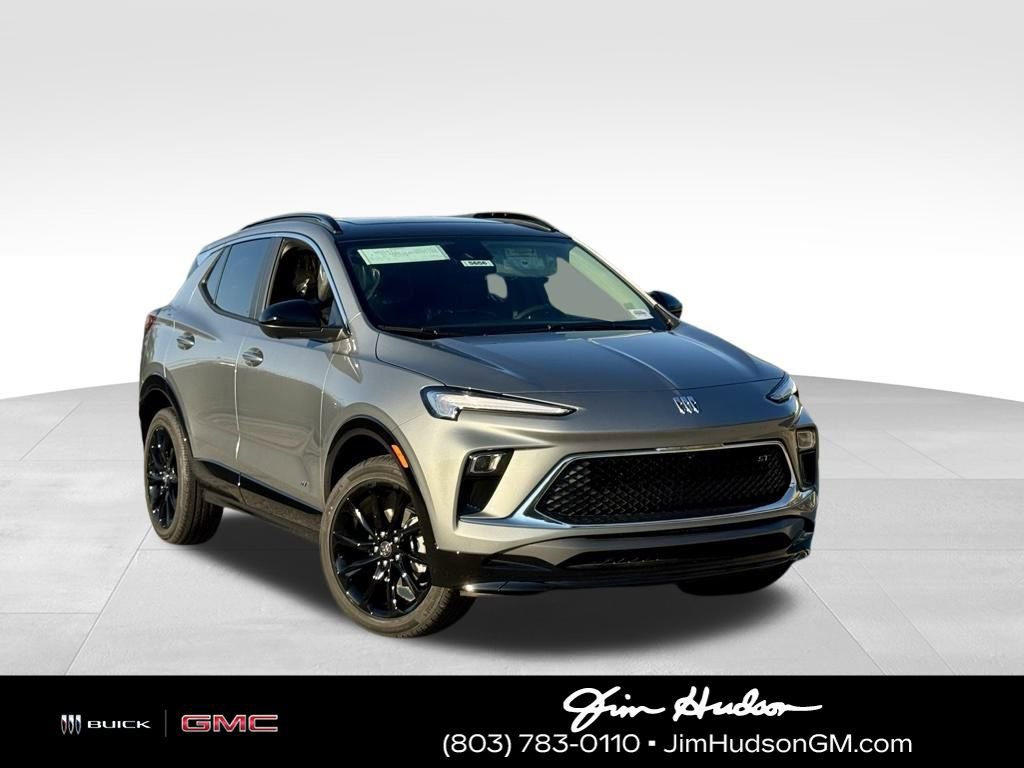 2026 Buick Encore GX Sport Touring's photo