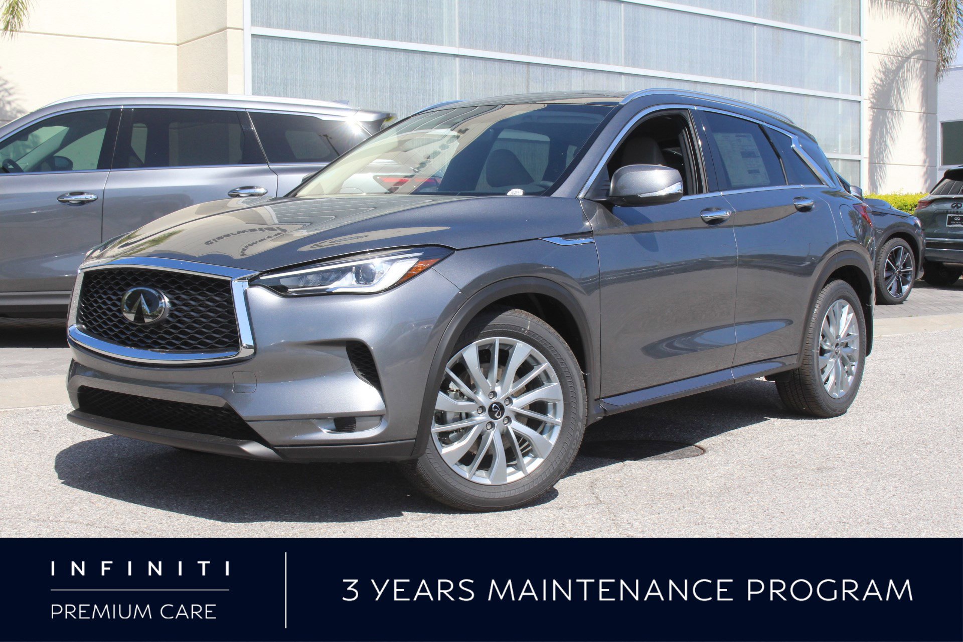 2025 INFINITI QX50