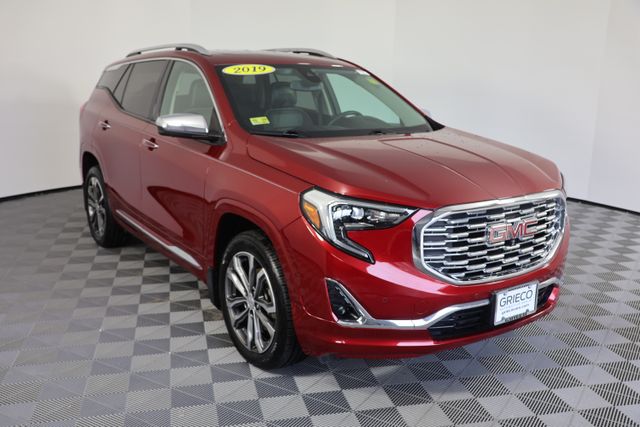 2019 GMC Terrain Denali