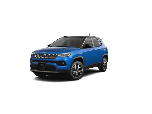 2026 Jeep Compass Limited's photo