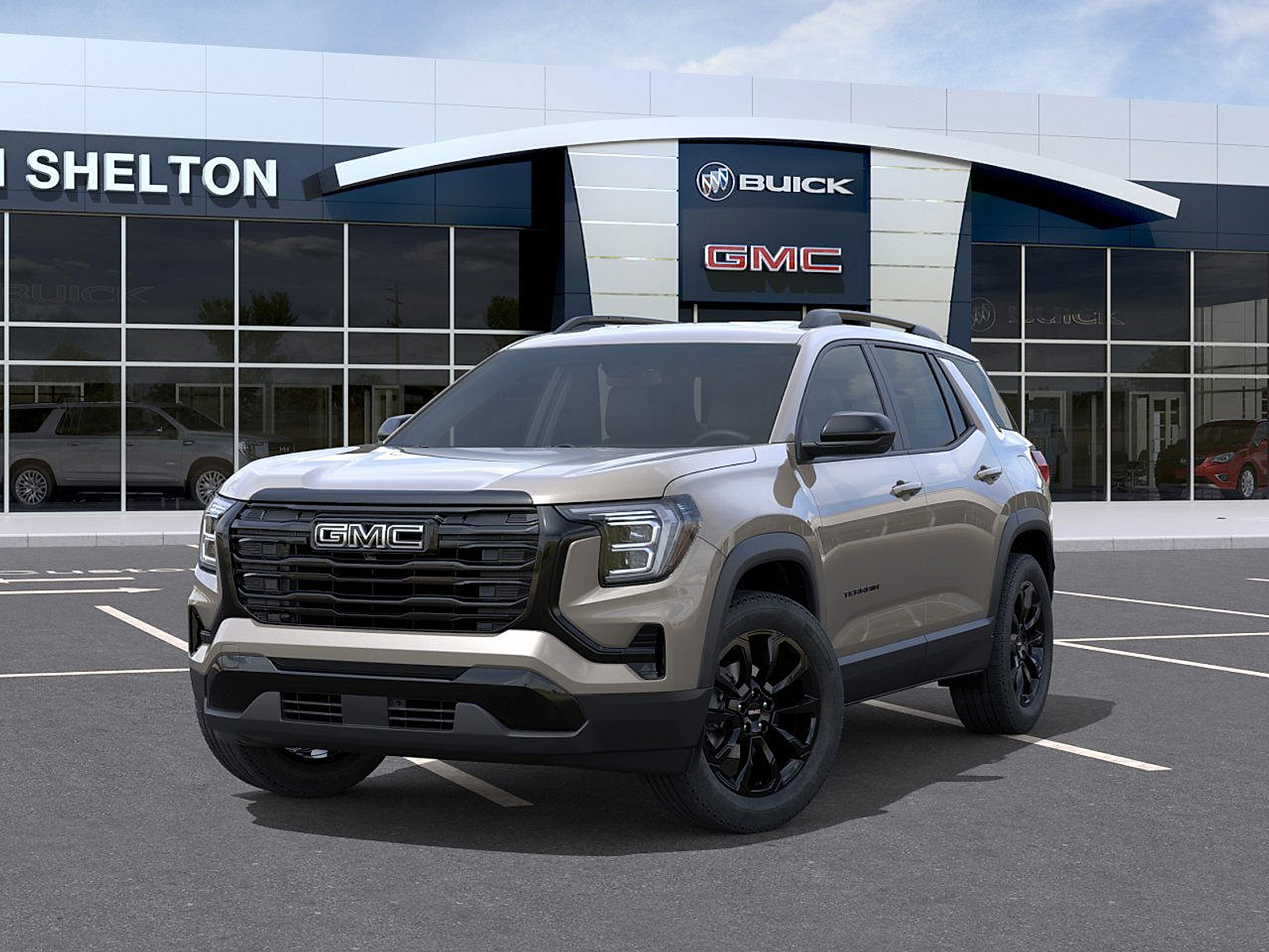 2026 Gmc Terrain Elevation photo 2
