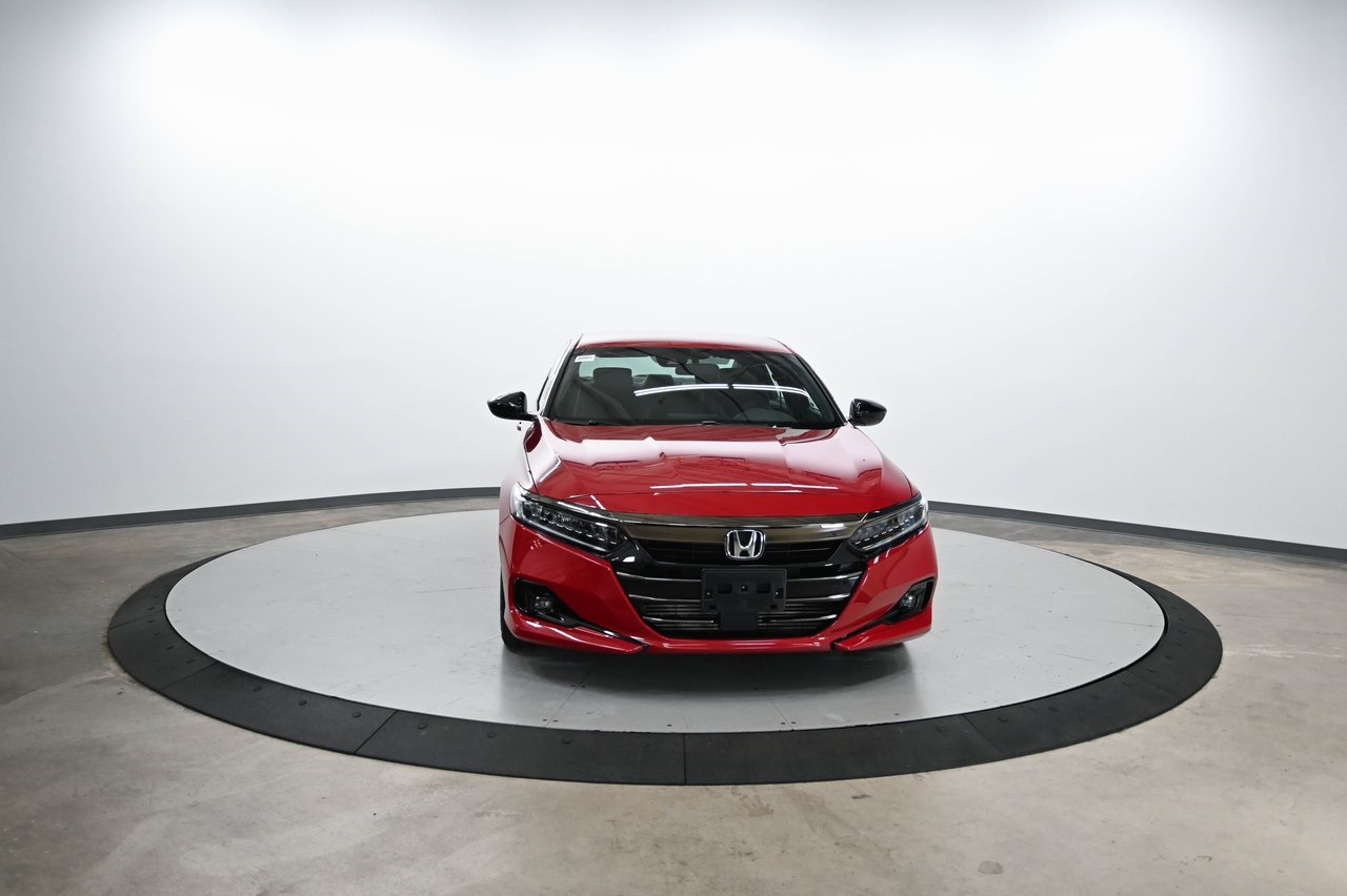 2021 Honda Accord Sport photo 2