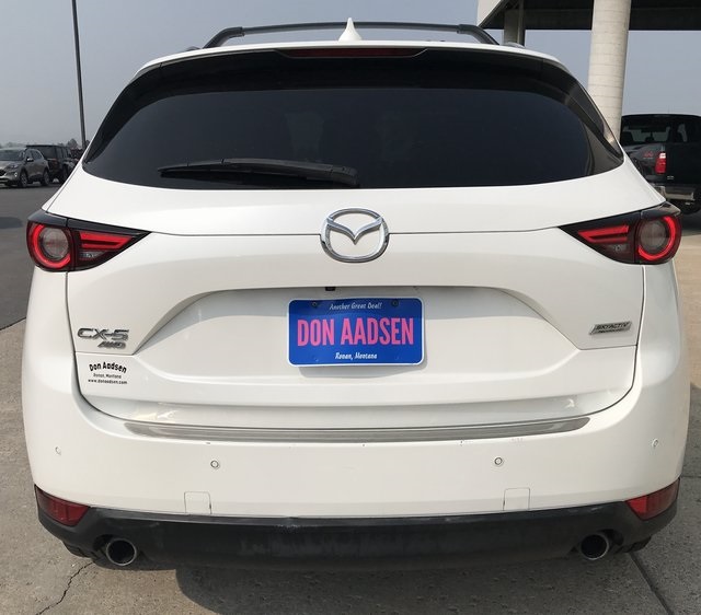 2019 Mazda CX-5 Grand Touring photo 18