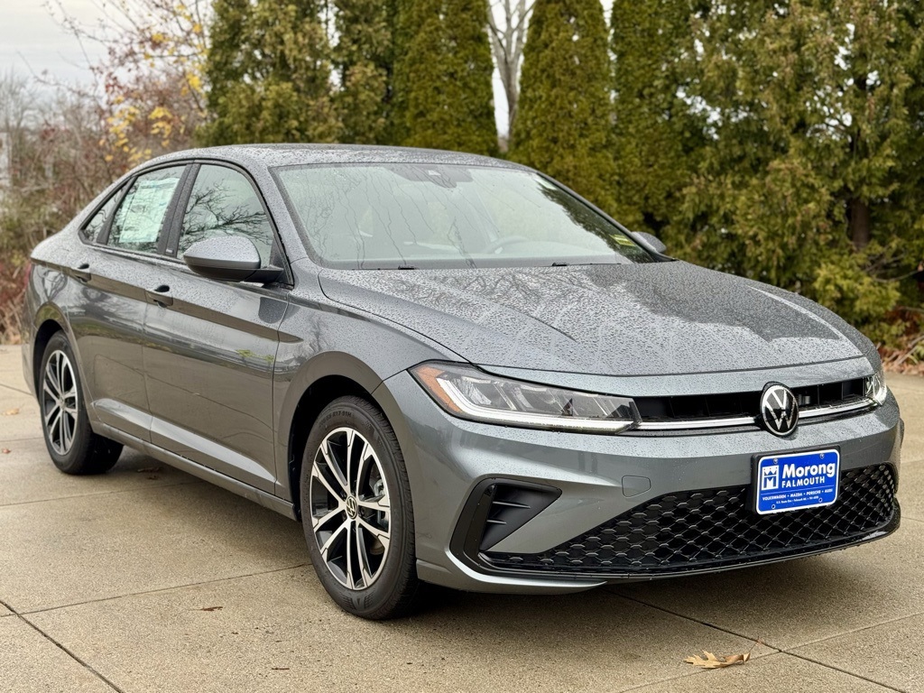 2026 Volkswagen Jetta Sport