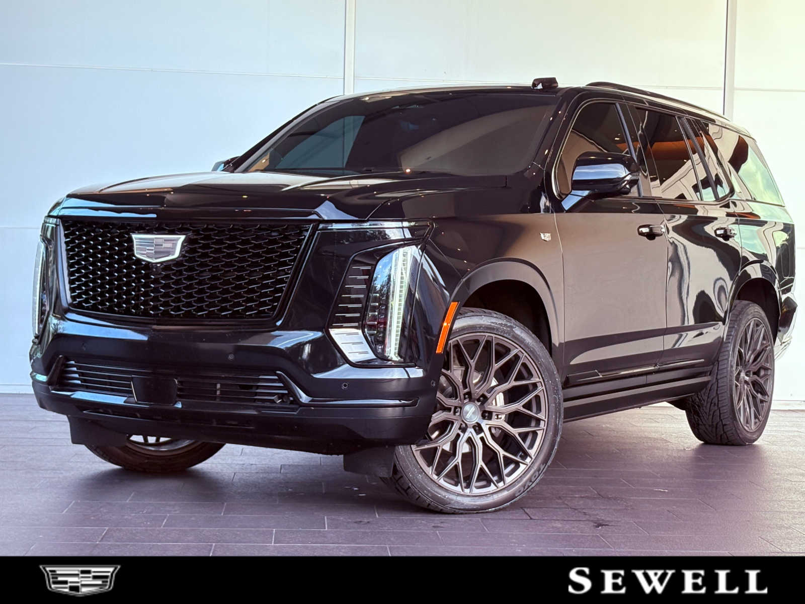 2025 Cadillac Escalade Sport Platinum's photo