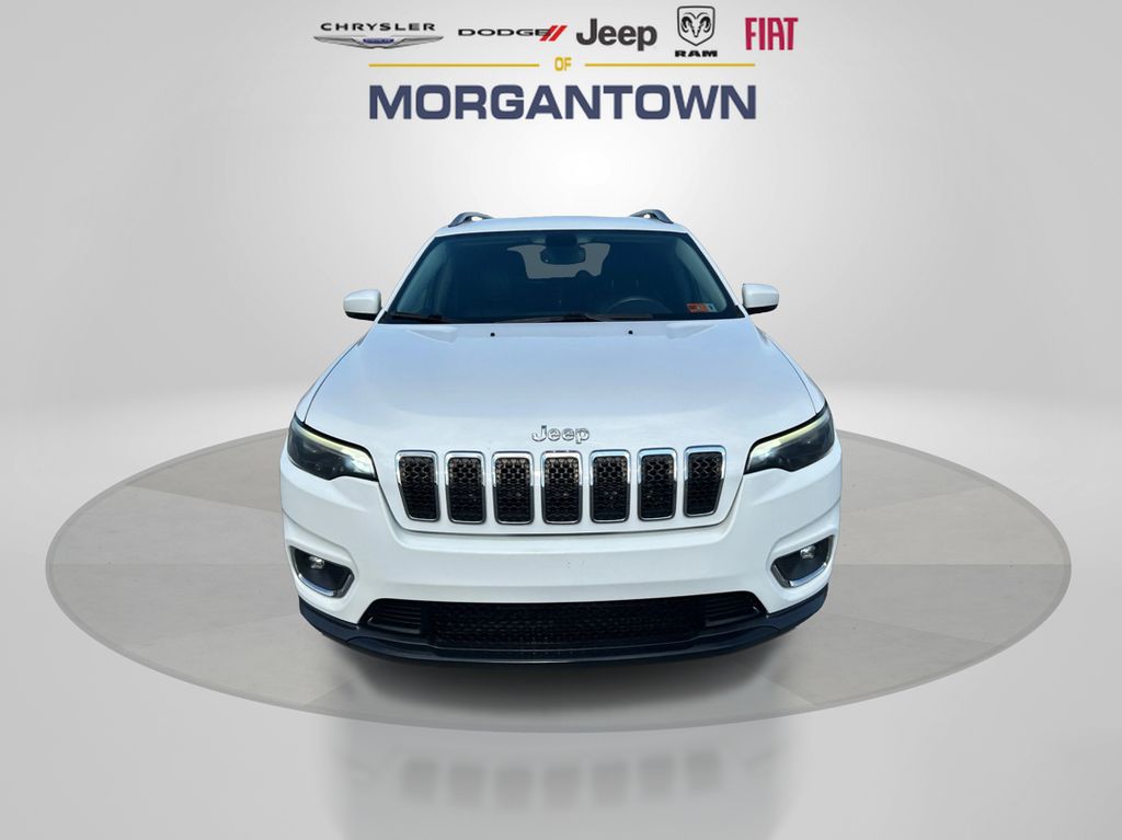 2019 Jeep Cherokee Limited photo 2