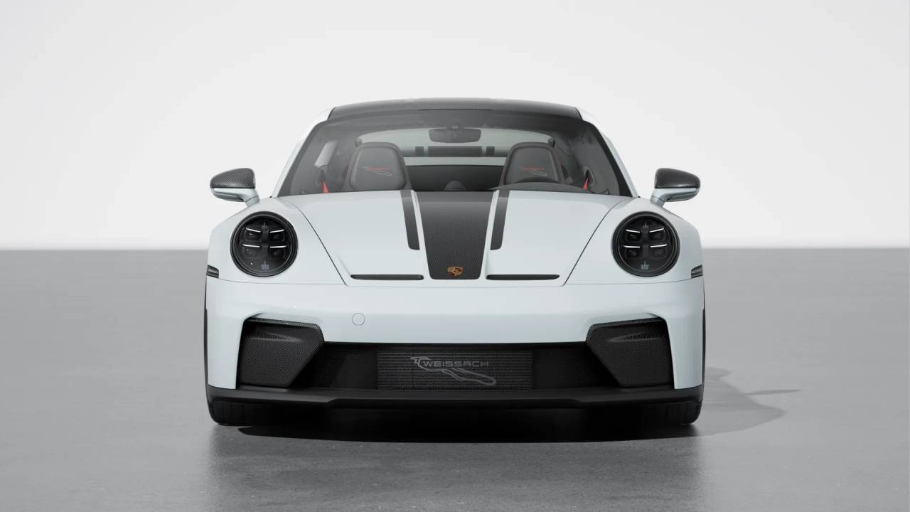 2026 Porsche 911 GT3 photo 9