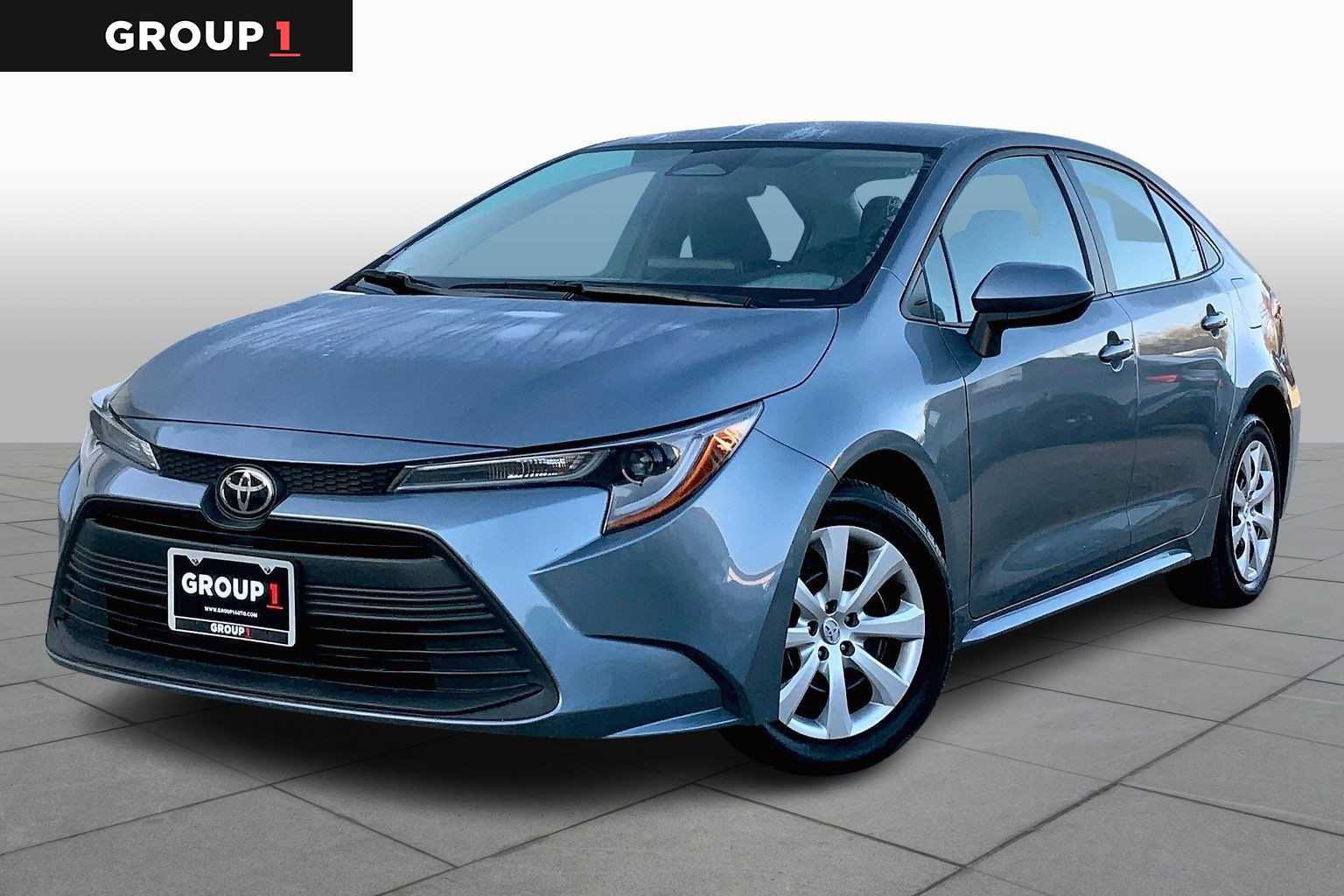 2024 Toyota Corolla
