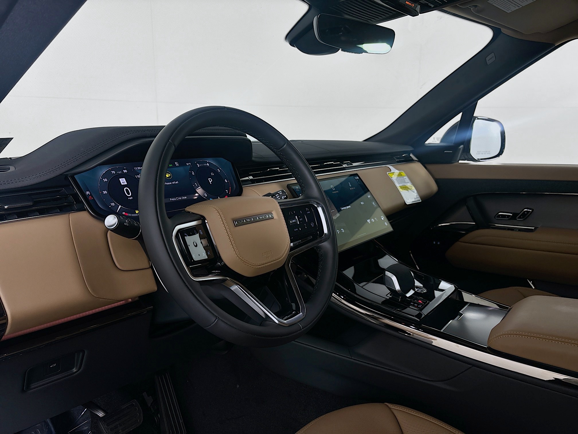 2025 Land Rover Range Rover Sport SE photo 9