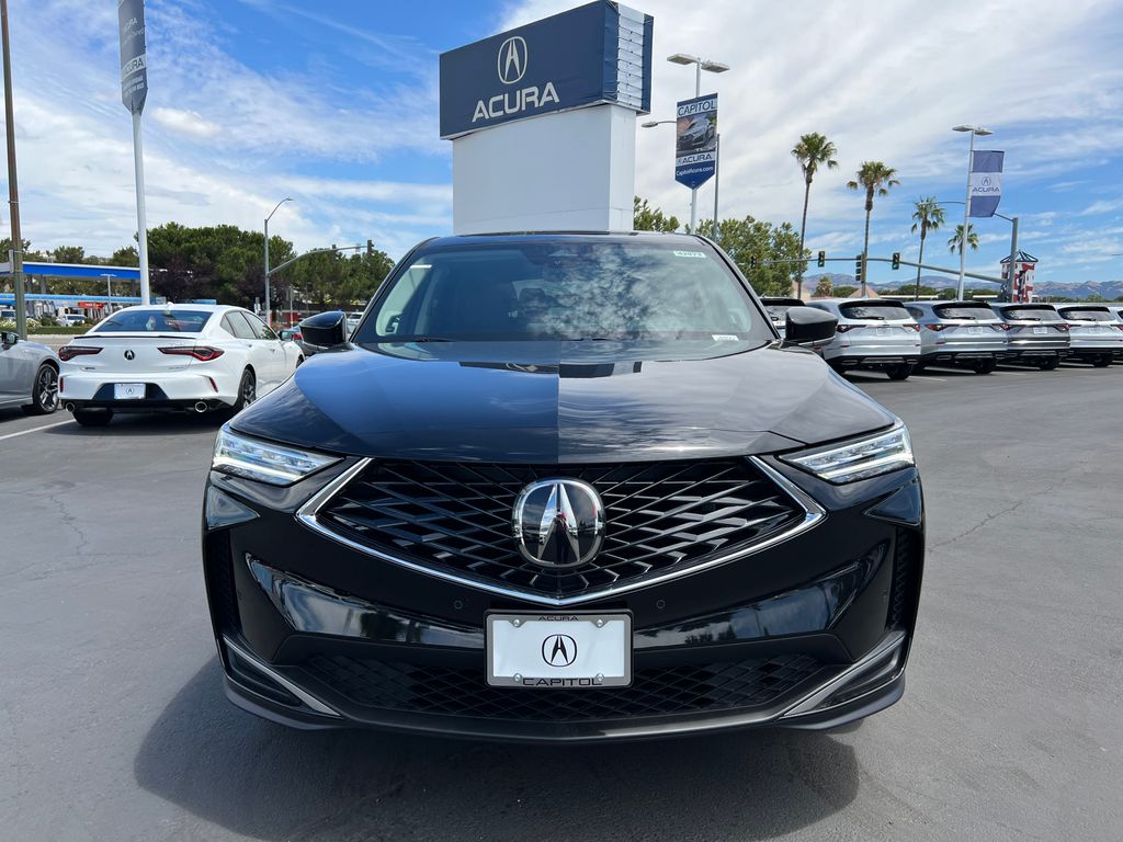 2025 Acura MDX SH-AWD Technology photo 2