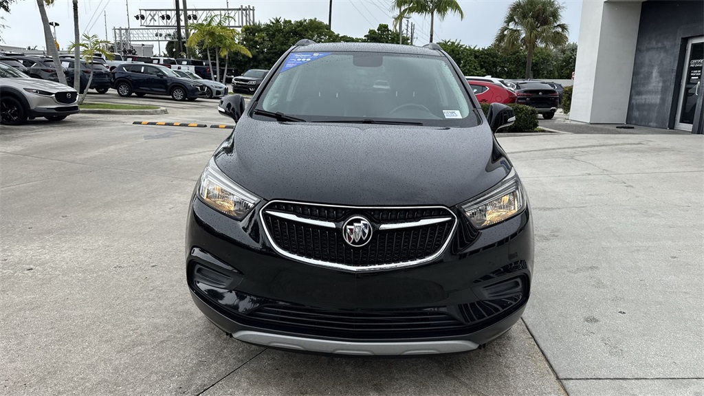 2018 Buick Encore Preferred photo 6