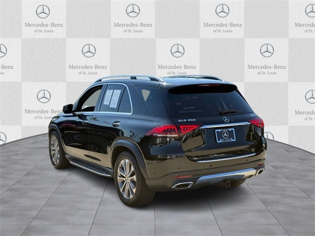 2022 Mercedes Benz GLE 350 4MATIC photo 4