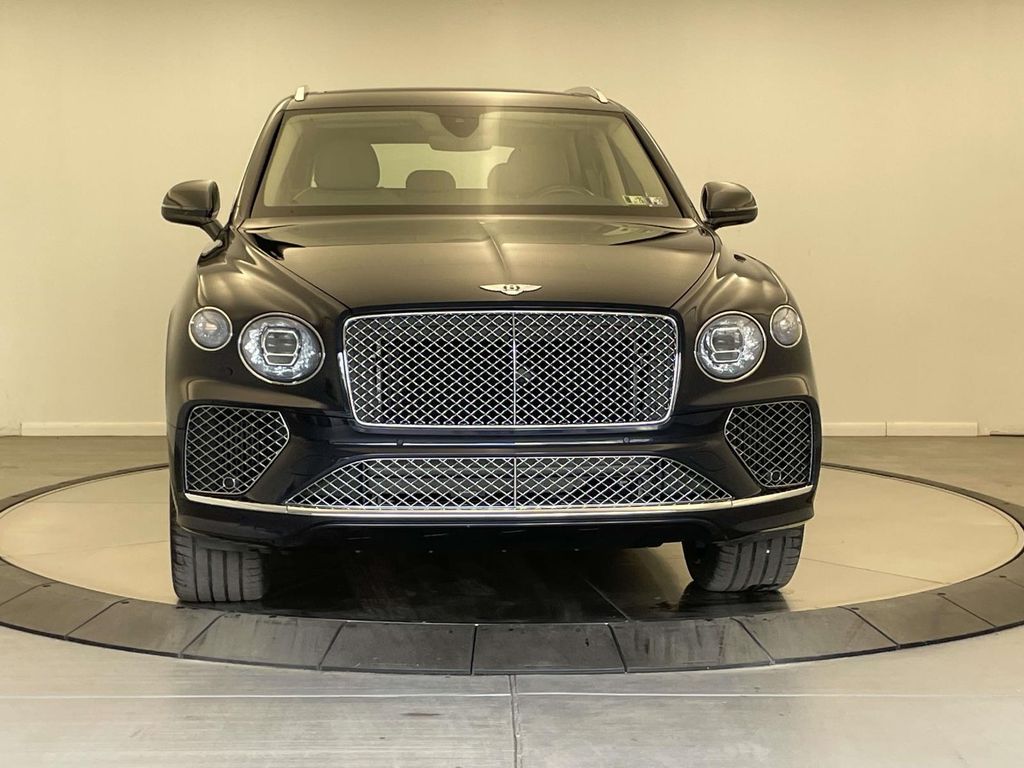 2022 Bentley Bentayga V8 photo 10