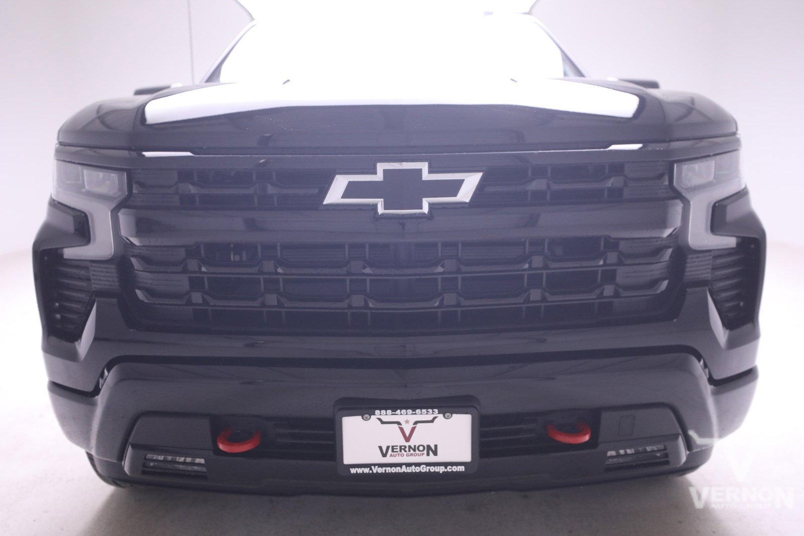New 2024 Chevrolet Silverado 1500 RST Redline Edition Crew Cab 4x4 