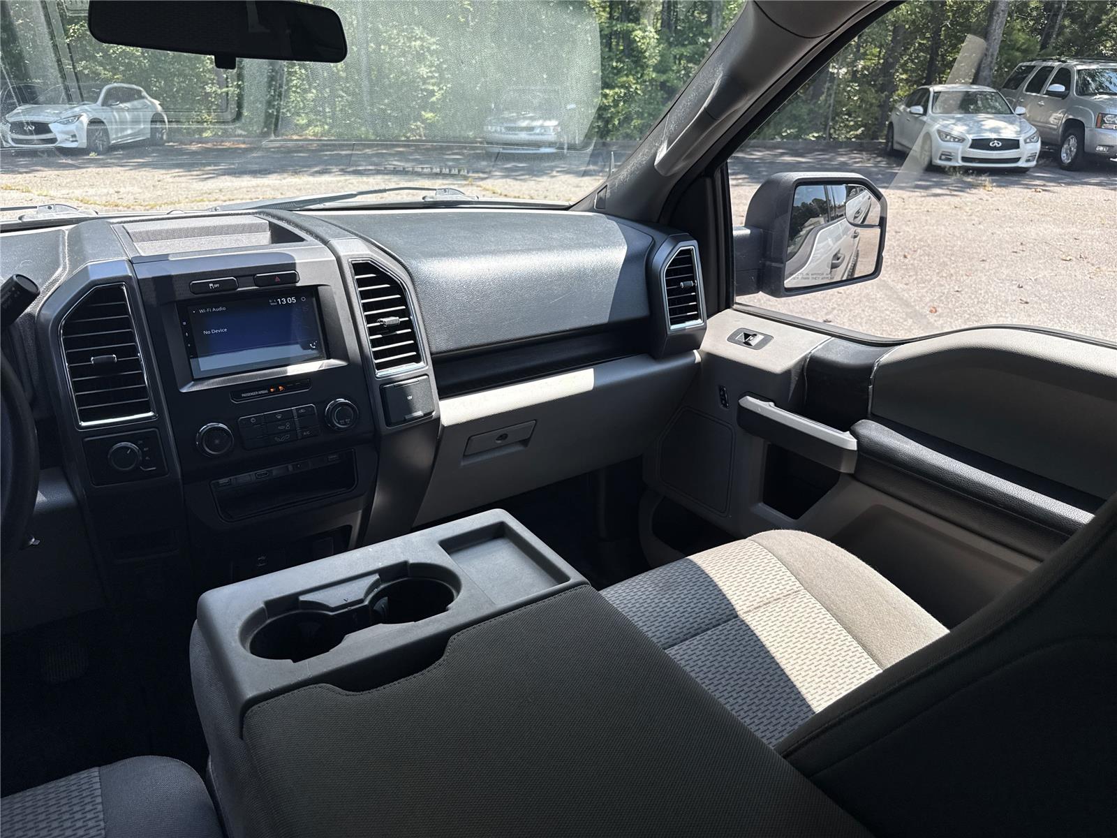 2016 Ford F-150 XLT photo 14