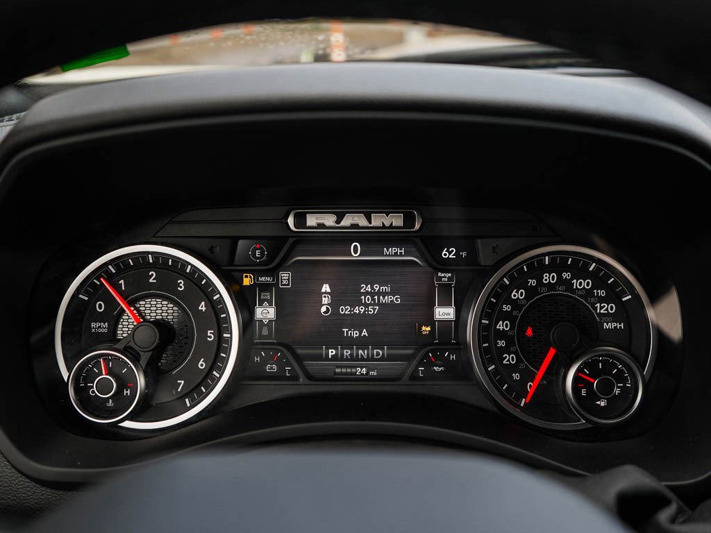 2026 Ram 3500 Big Horn photo 20