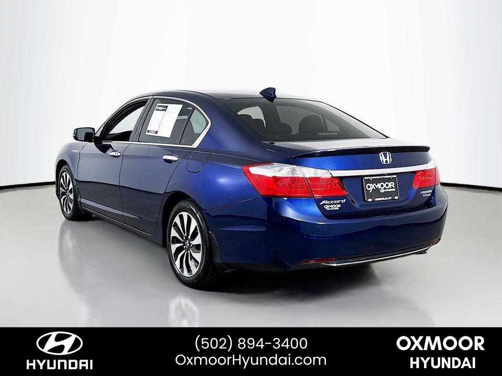 2015 Honda Accord Hybrid Touring photo 5