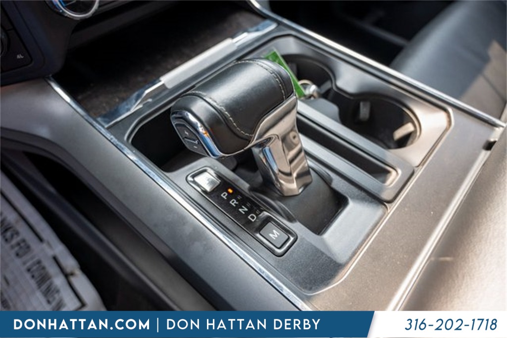 2022 Ford F-150 Lariat photo 16