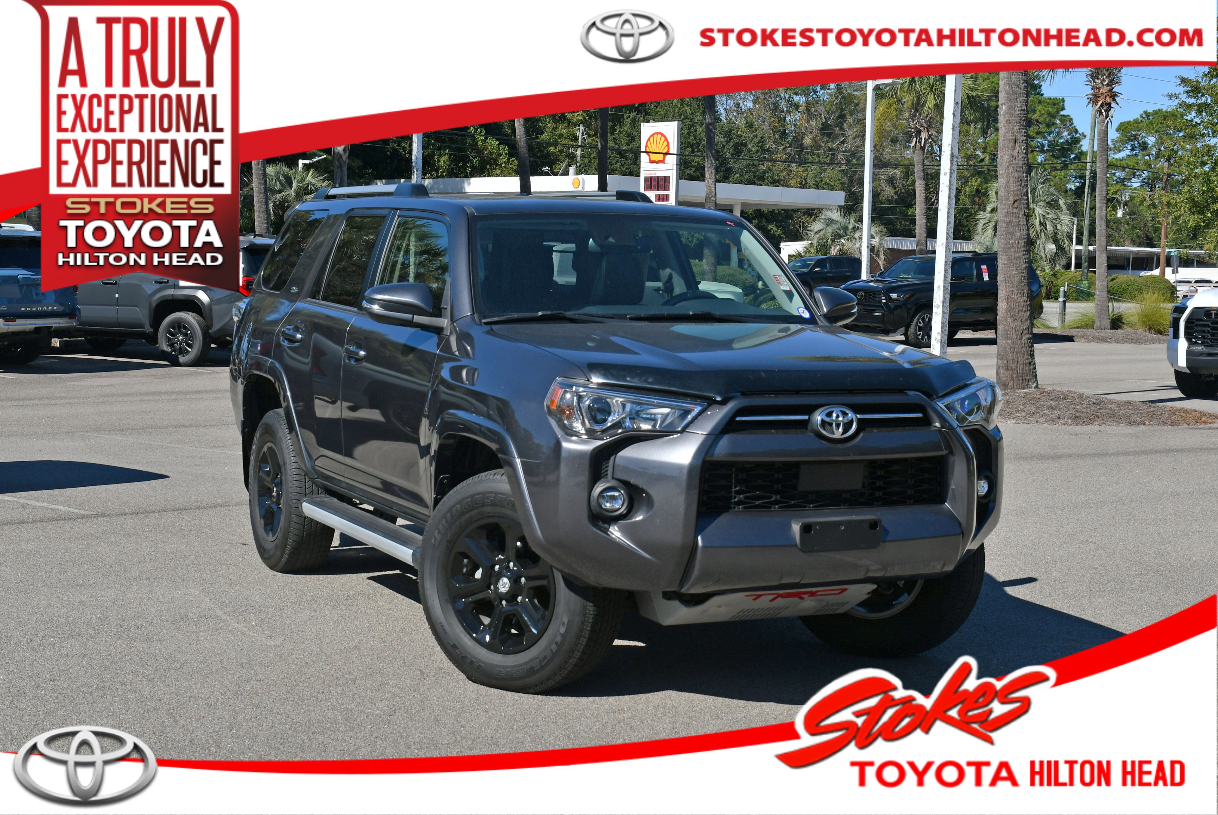 2023 Toyota 4Runner SR5 Premium's photo