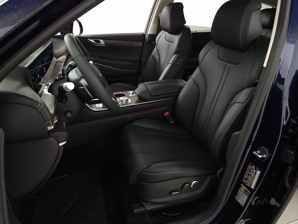 2025 Genesis GV80 2.5T photo 11
