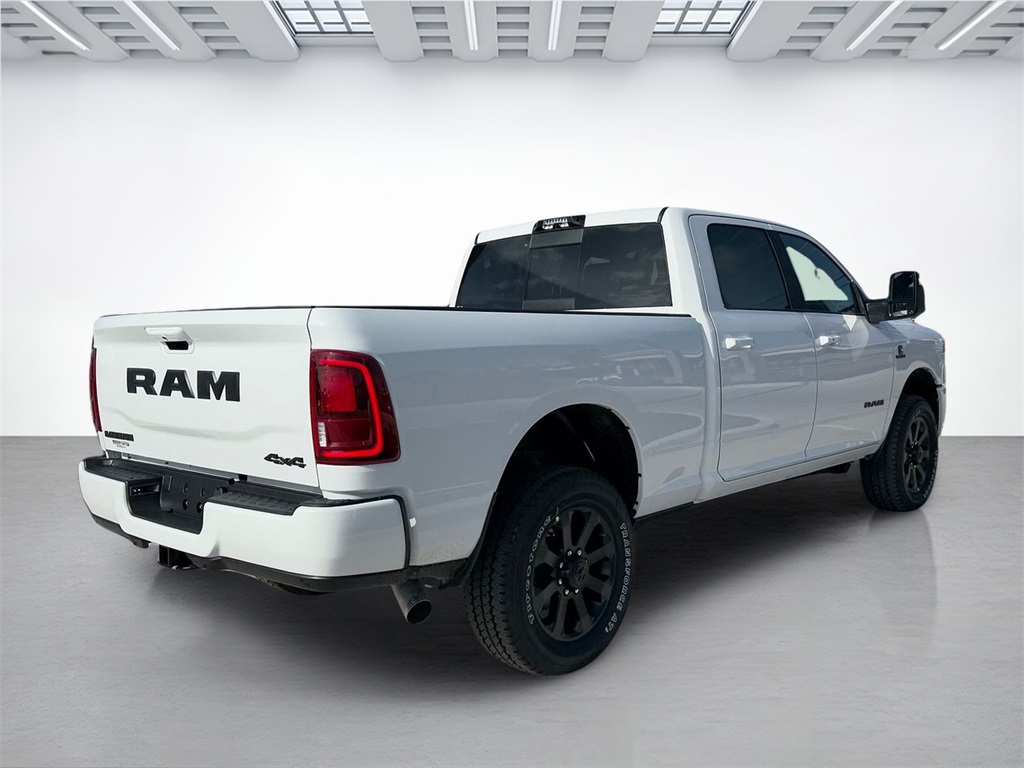 2025 Ram 2500 Laramie photo 3