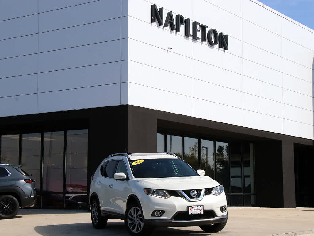 2015 Nissan Rogue