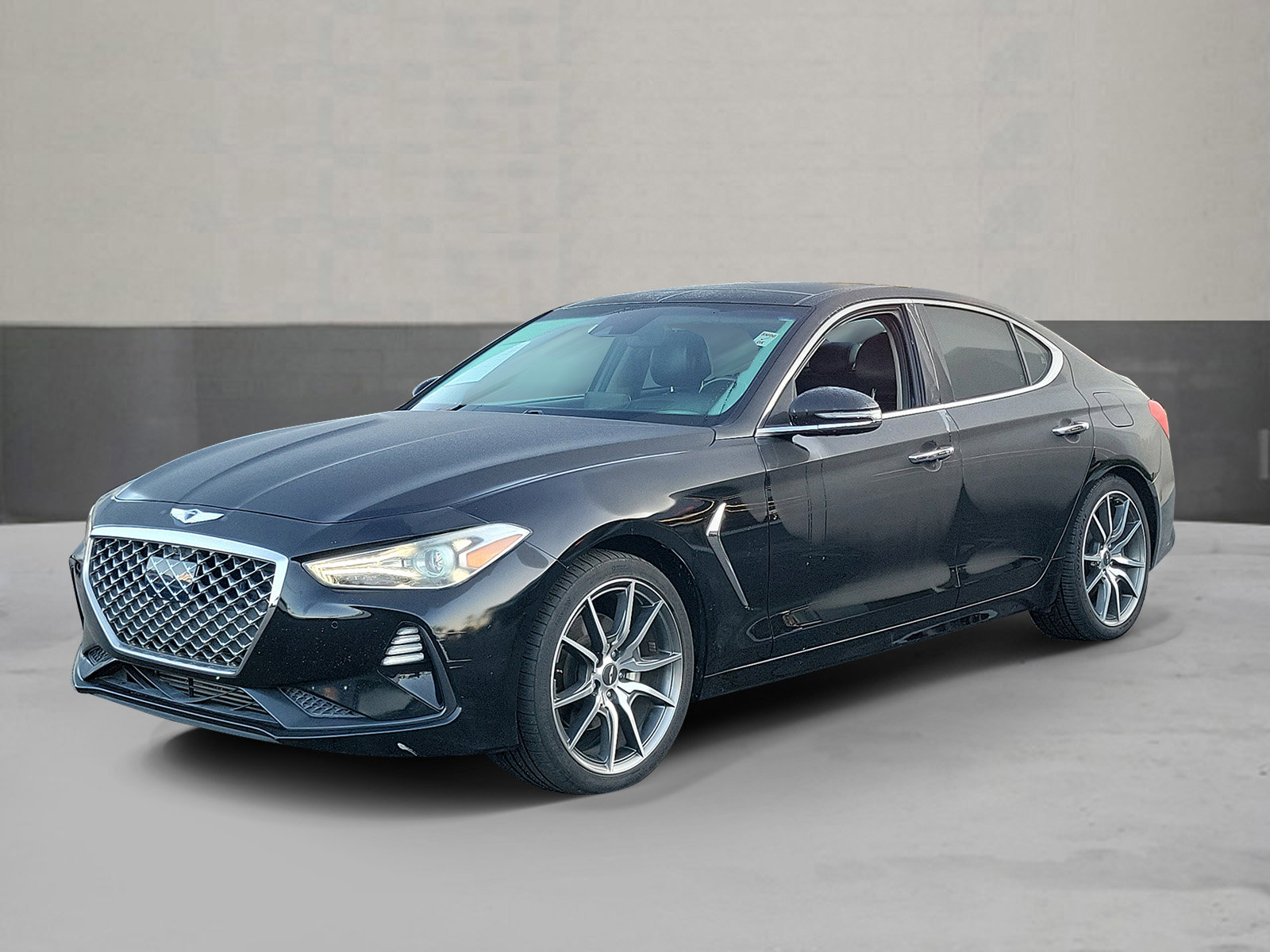 2019 GENESIS G70 Advanced's photo