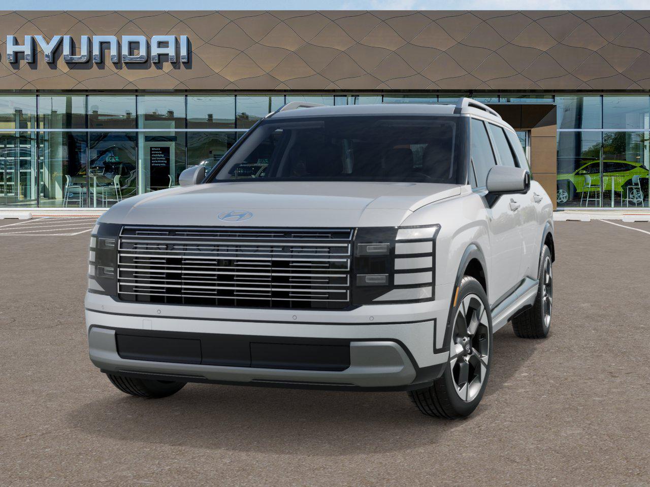 2026 Hyundai Palisade Limited photo 4