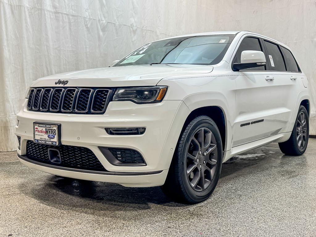 2020 JEEP GRAND CHEROKEE - Image 1