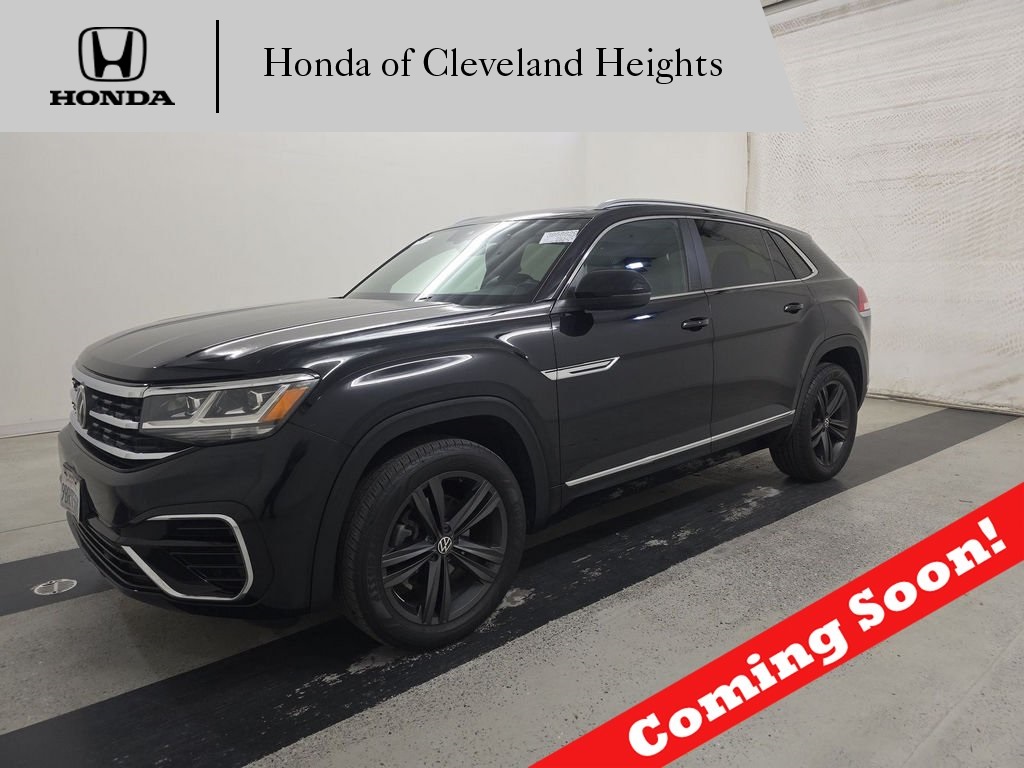 2022 Volkswagen Atlas Cross Sport SEL R-Line