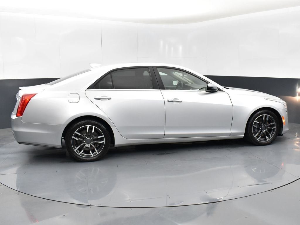 2018 Cadillac CTS Base photo 7