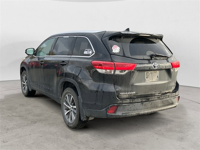 2018 Toyota Highlander SE XLE photo 3