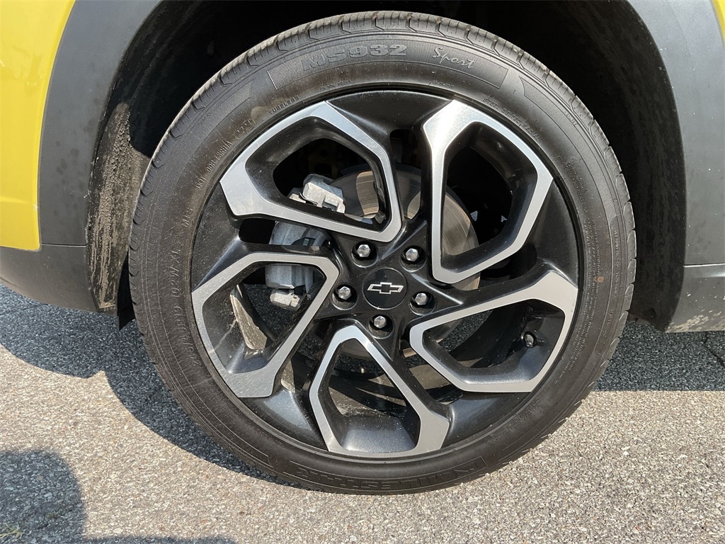 2024 Chevrolet Trax photo 17