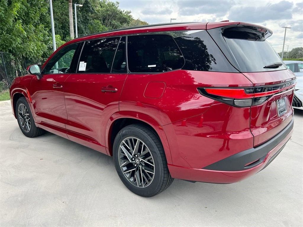 2026 Lexus TX 350 Premium photo 3