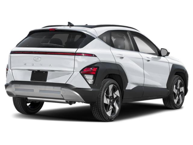 2026 Hyundai Kona Limited photo 3